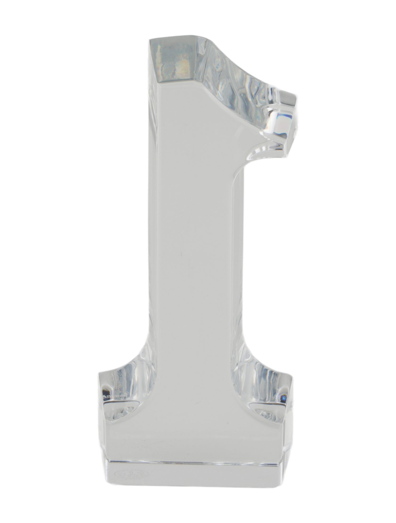 Baccarat Paperweight